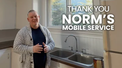  Carly's House Donations - Thanks Norm's Mobile Service